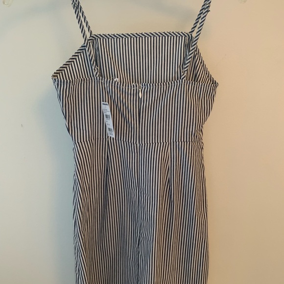 Ivy and Main Striped Tank Dress - Picture 4 of 4